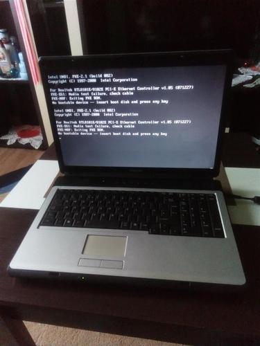 Toshiba satelitte L350