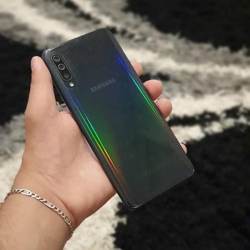 Samsung Galaxy A70 Black
