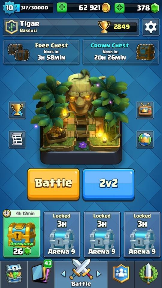 Clash-Royale