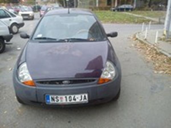 Ford Ka -97