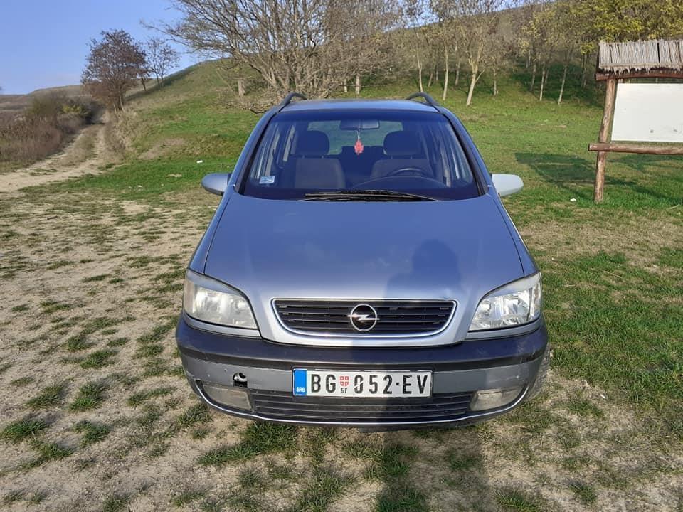 Opel-zafira