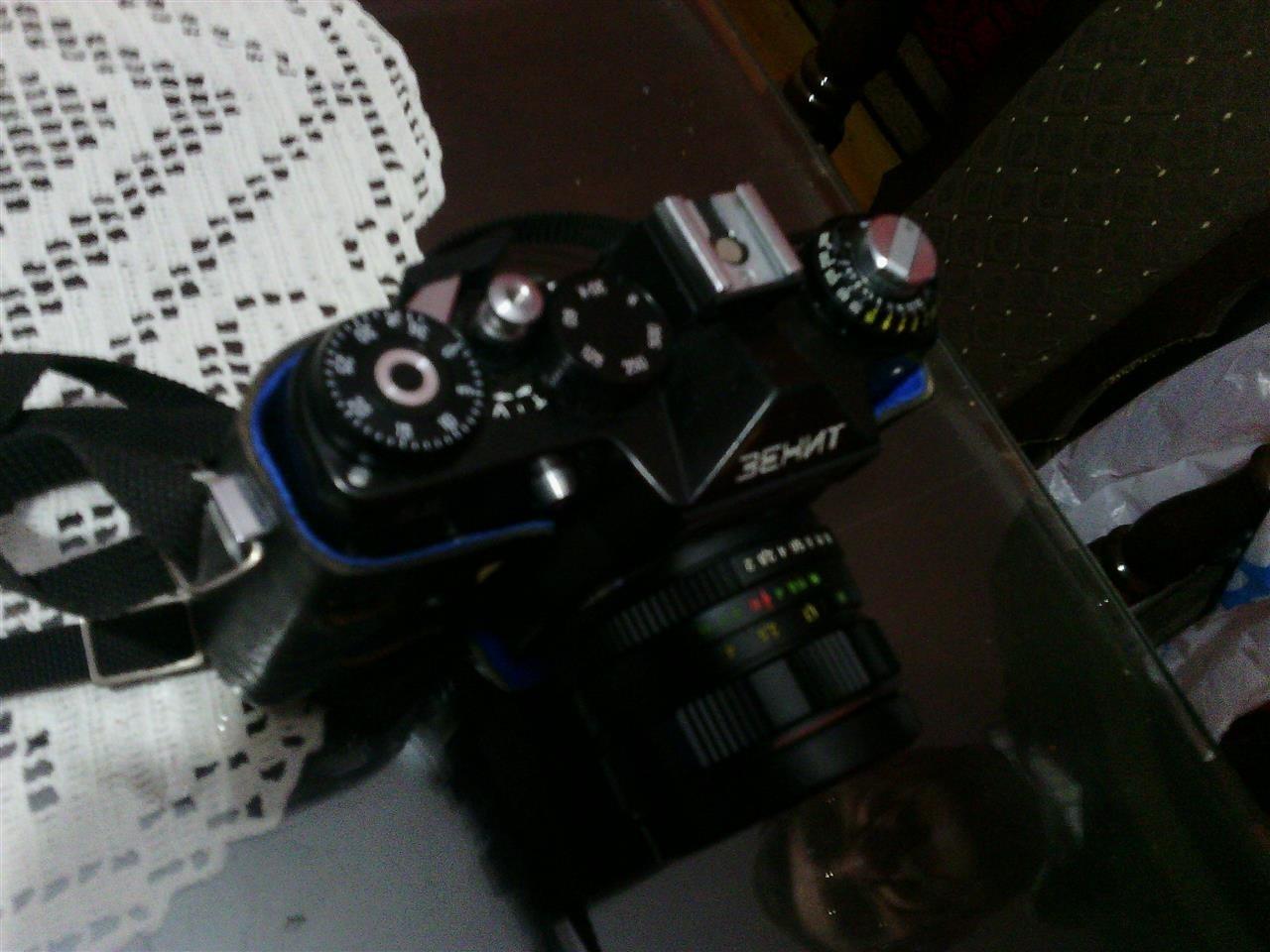 Fotoaparat