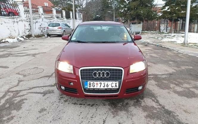 Auto na prodaju
