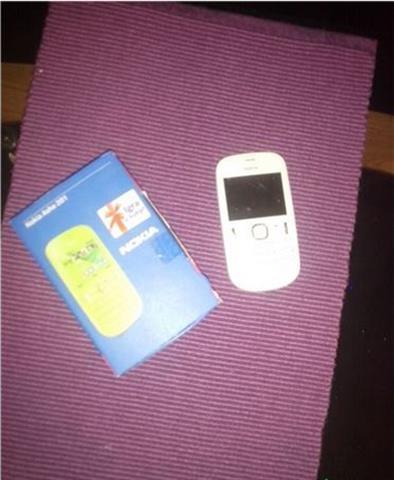 Nokia Asha 201