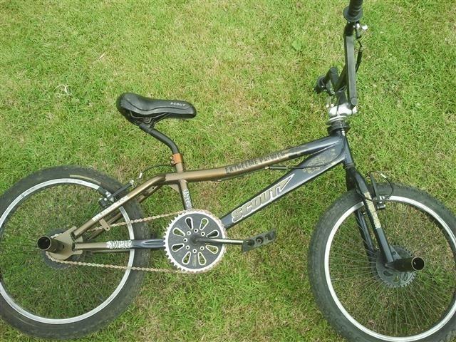 Scout BMX