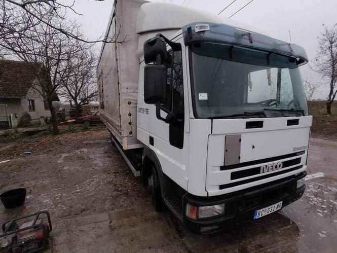 Iveco eurocargo