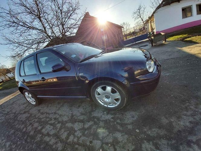 Golf 4