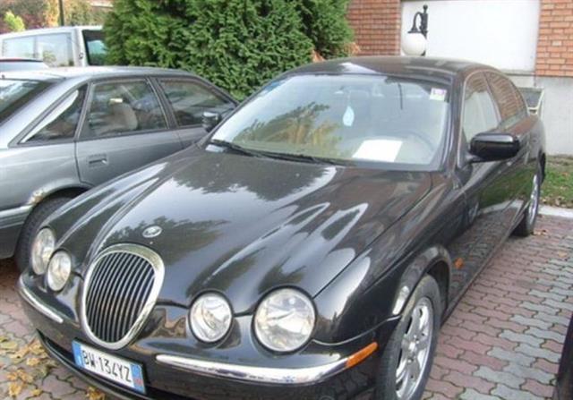 Jaguar S-Type -00