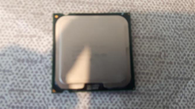 Intel core 2 quad q6600