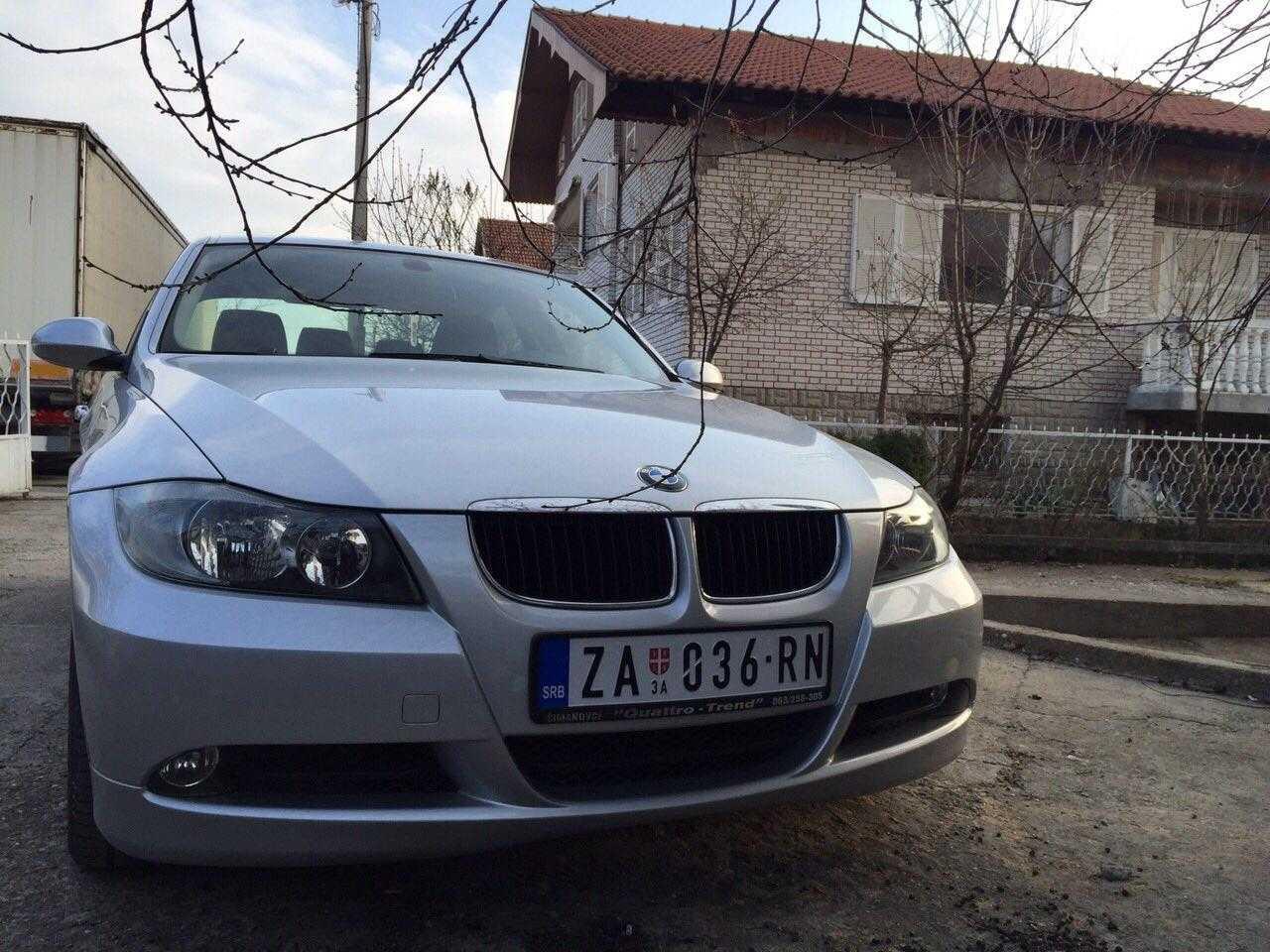 BMW-320d