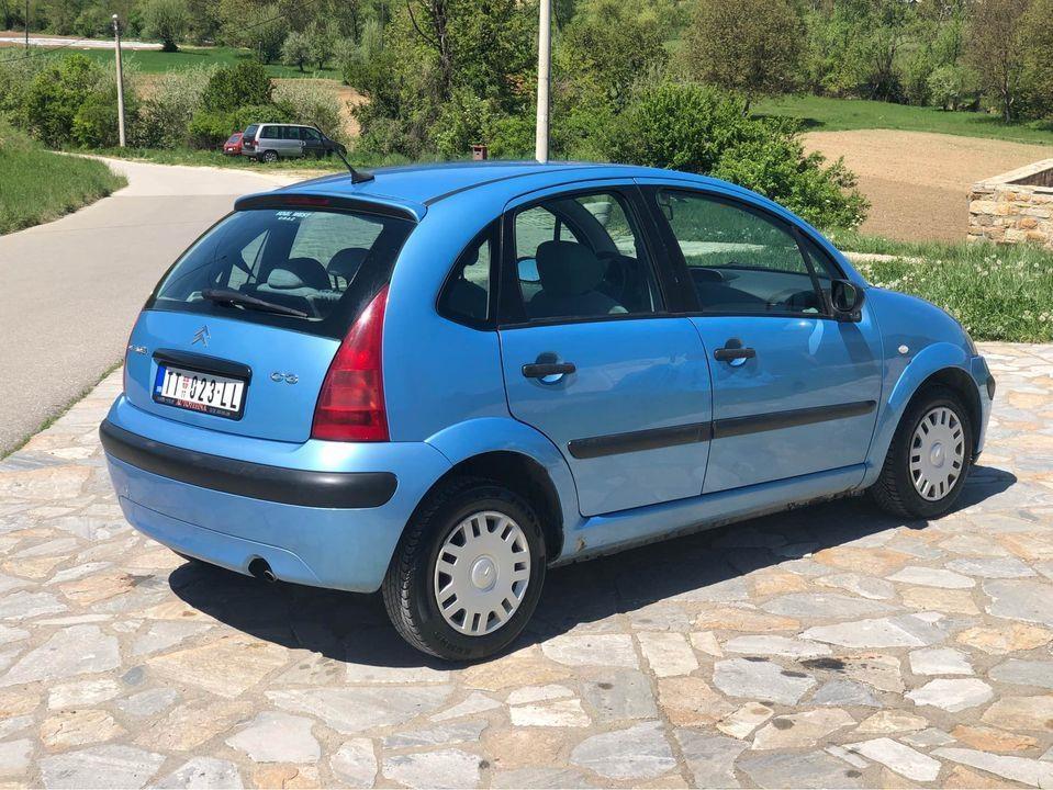 CITROEN-C3