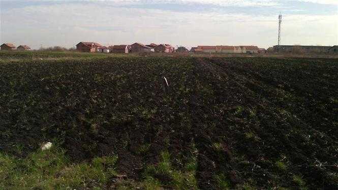Plac od 5300m2 Borci, Ovcanski put