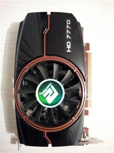 AMD RADEON HD 7770  1GB DDR5