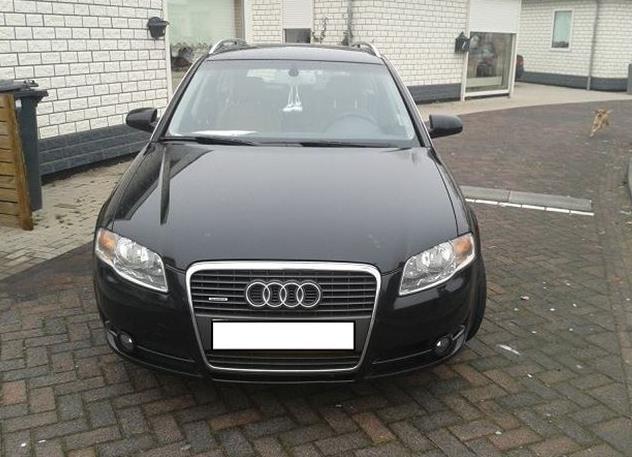Audi A4 2.0TDI Quattro -06