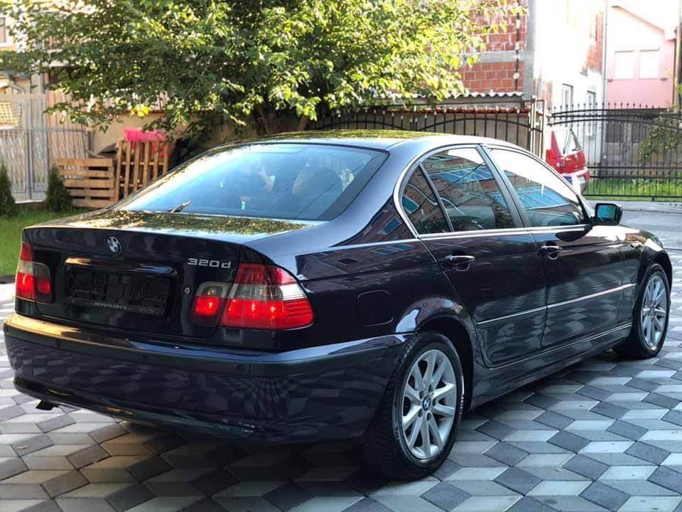 BMW-E46-320d-2005god-Special-EDITION---