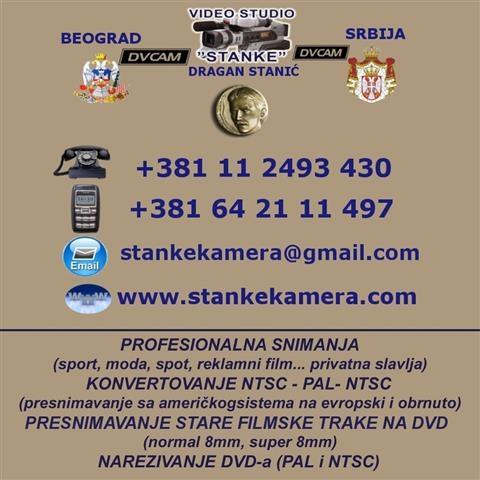 PRESNIMAVANJE