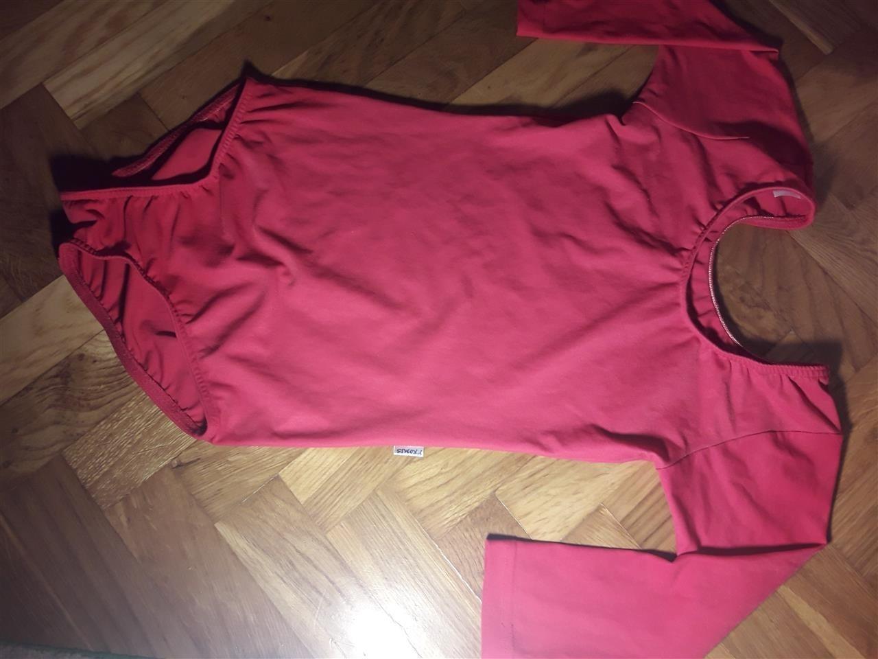 Gimnasticarski-triko