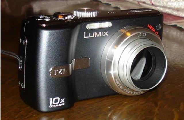 Panasonic DCM TZ1