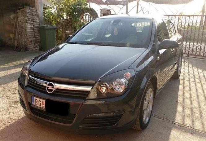 Opel Astra 1.3 CDTi -06