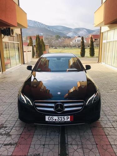 Mercedes E 220 CDI Avangarde