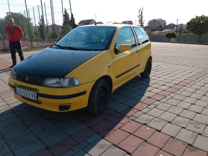 Fiat Punto