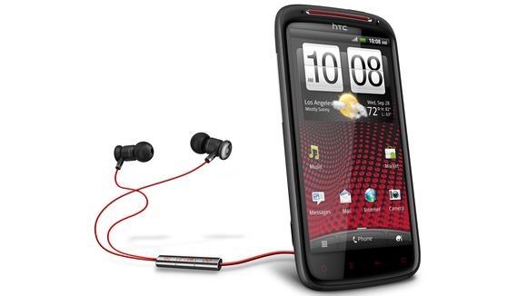 HTC Sensation XE