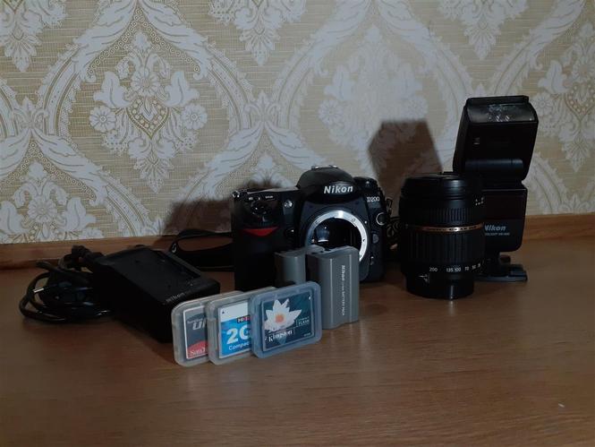 Fotoaparat Nikon
