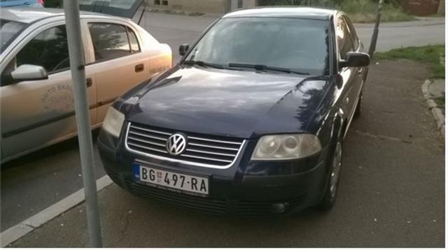 VW Passat TDI -01