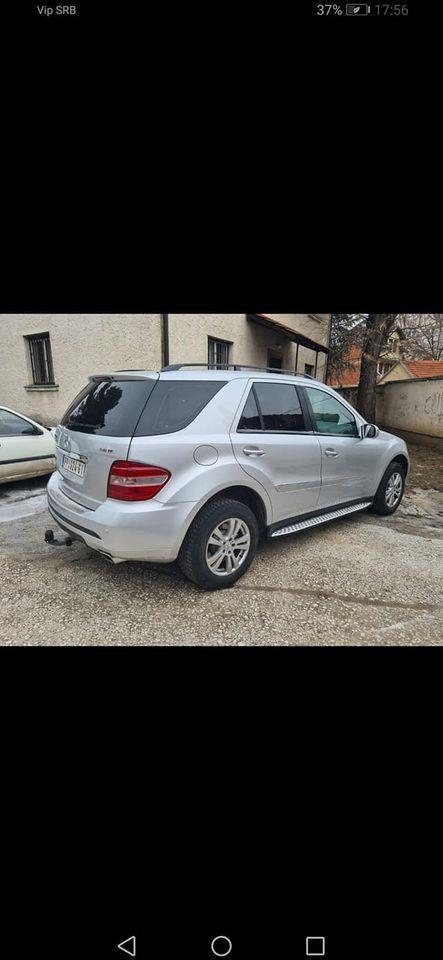 Ml320CDI