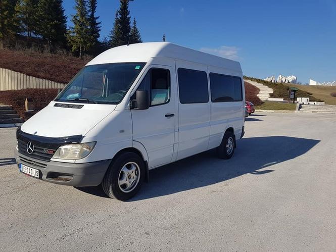 Mercedes Benz Sprinter