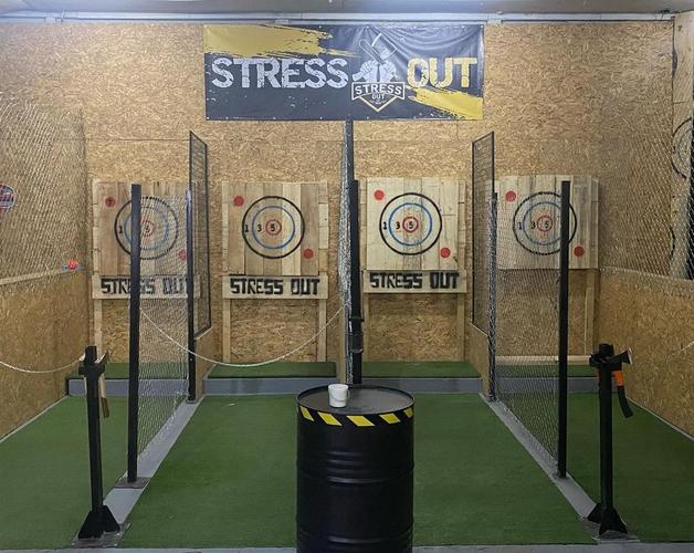PRODAJE SE STRESS OUT IGRAONICA