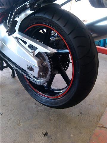 HONDA-CBR-600F