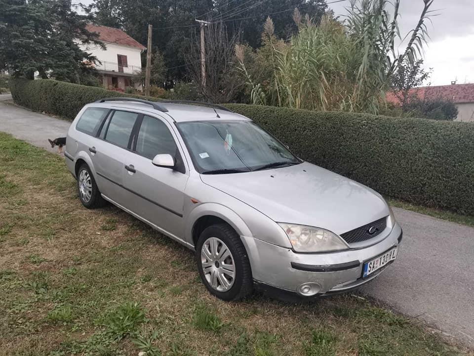 Ford-Mondeo