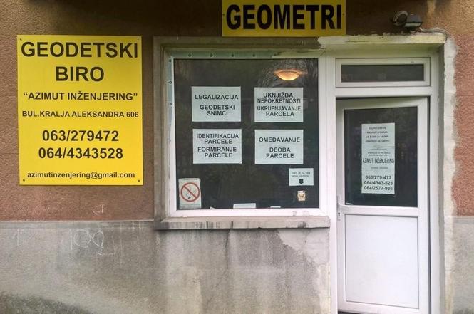 GEODETSKI BIRO
