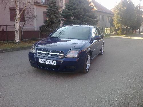 Opel Vectra 1.8 GTS COSMO  - 03
