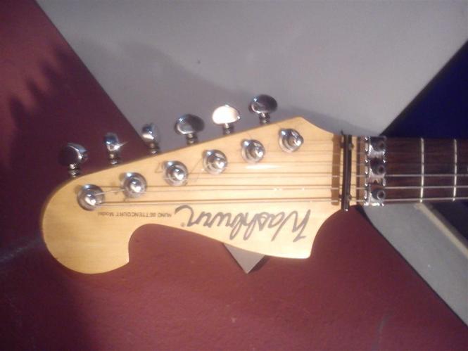 Washburn N2