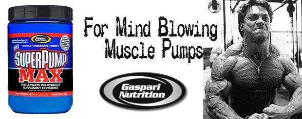 SUPER PUMP MAX