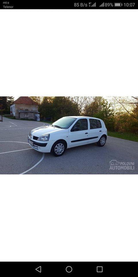 Clio-1-5dci-2006-god--Tek-reg-