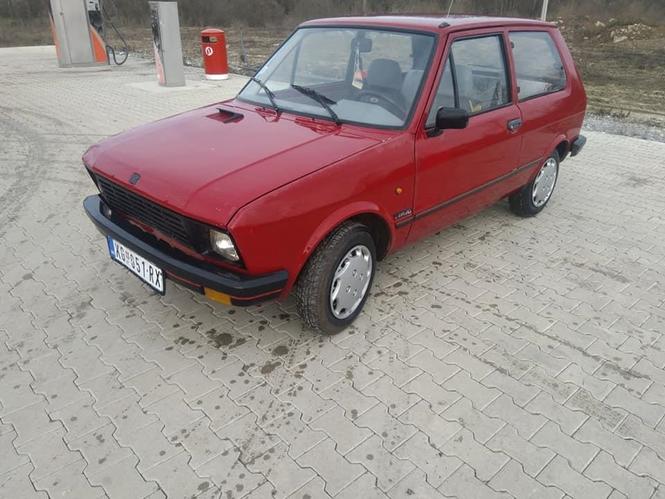 Yugo 55