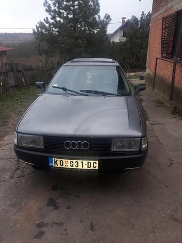 Audi 80