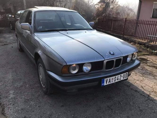 Bmw delovi e34 2.0i
