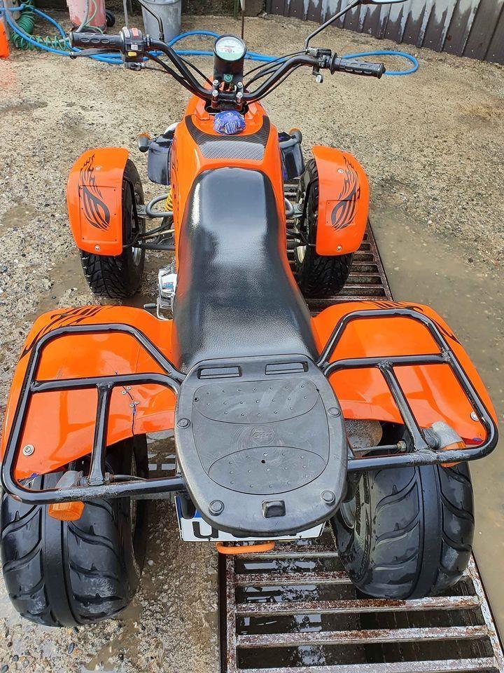 Kvad-250ccm