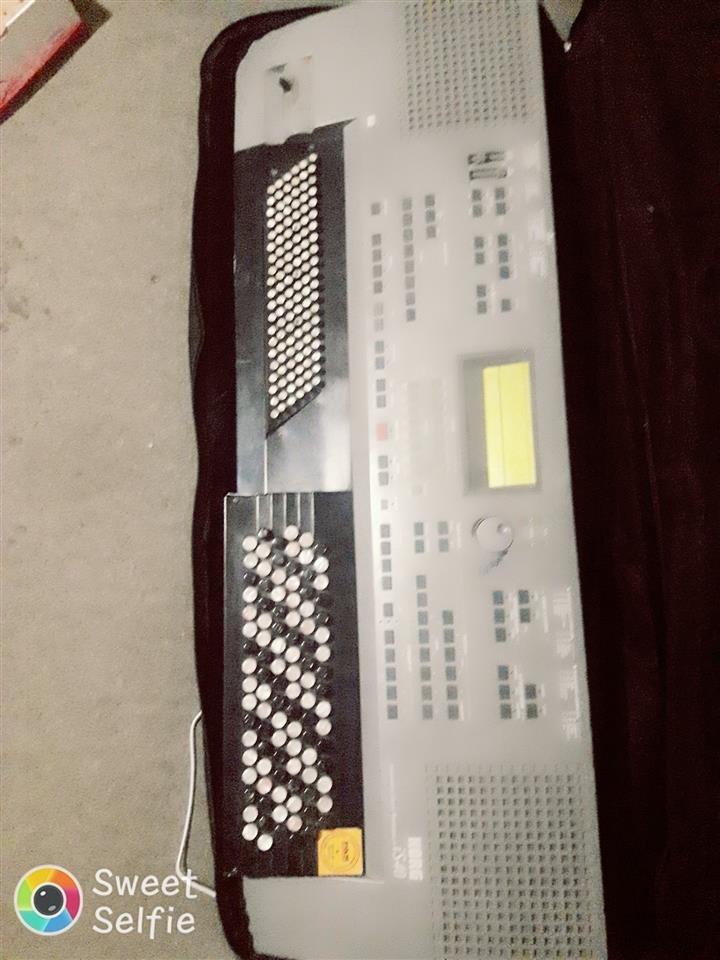 Korg-is-40-