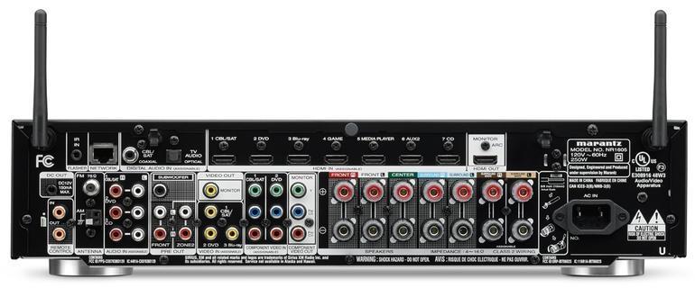Marantz-NR1605