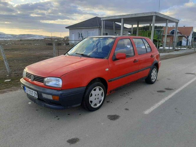 Golf TDI