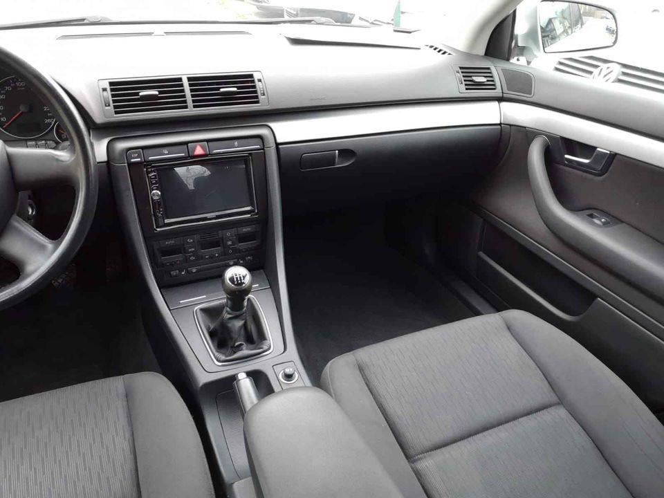 Audi-A4-1-9tdi-2007-uvoz-Austrija