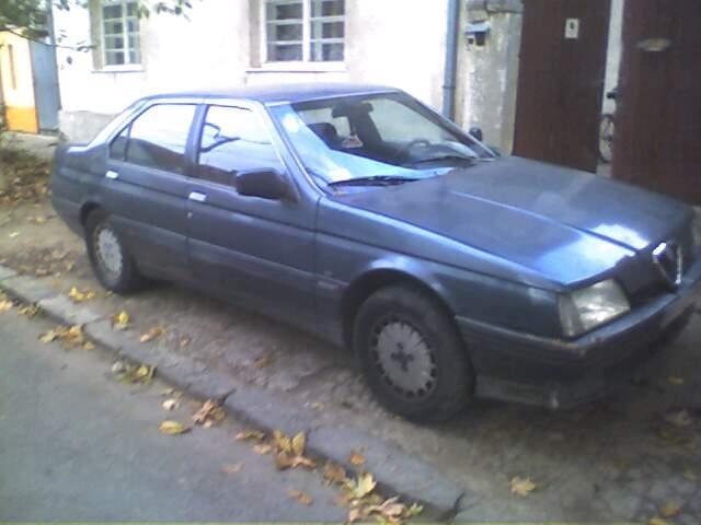 Alfa Romeo 164 benzin/plin - 91