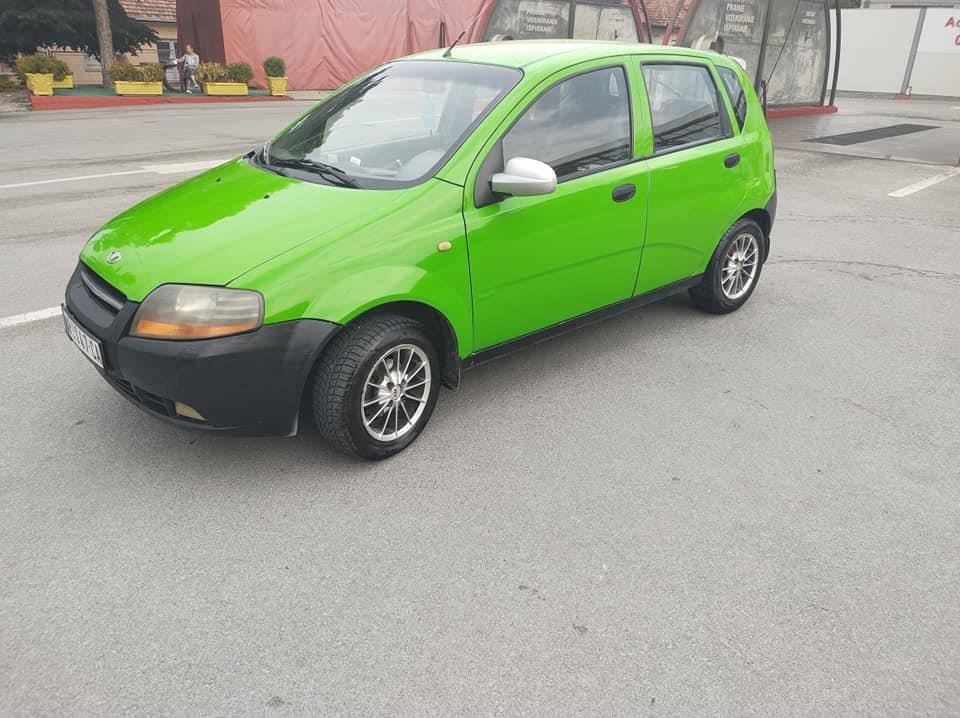 Daewoo-kalos