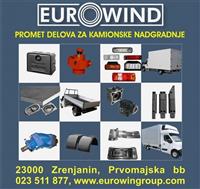 Eurowind Body Parts Doo