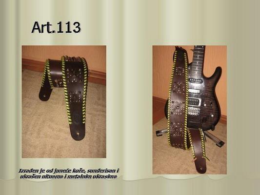 Kaiševi za gitare 